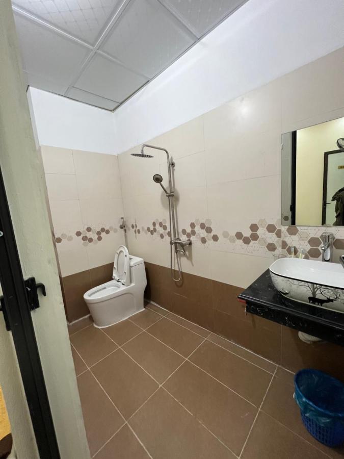 Nhà Nghỉ Thái Tâm Dong Van  Exterior foto