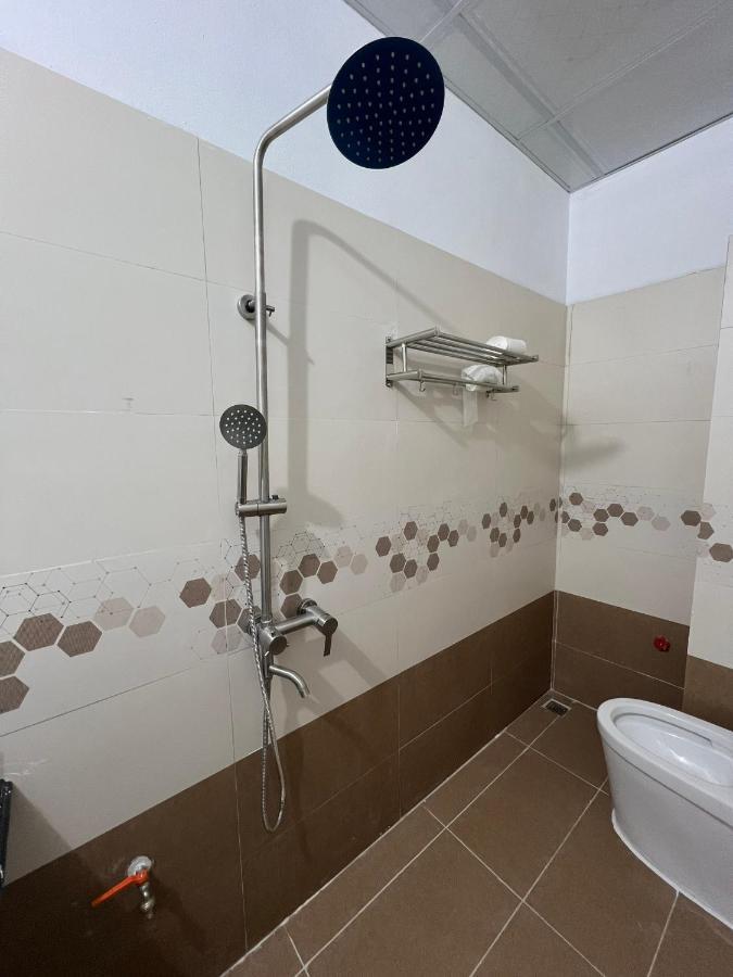 Nhà Nghỉ Thái Tâm Dong Van  Exterior foto